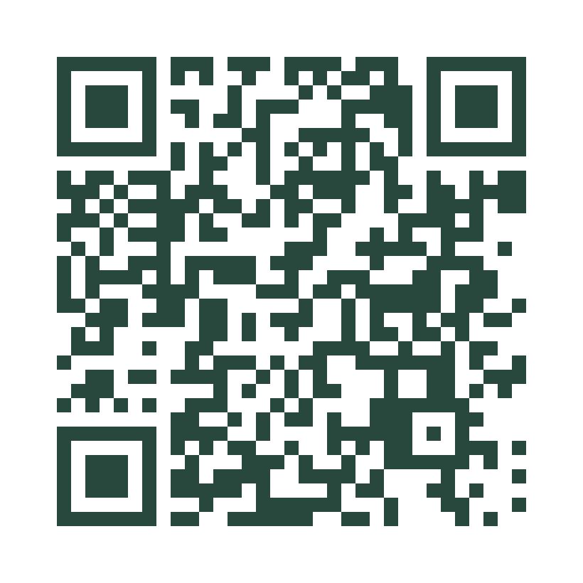 QR code pour rejoindre le groupe WhatsApp Yoga Pdlt - Groupe BlaBla